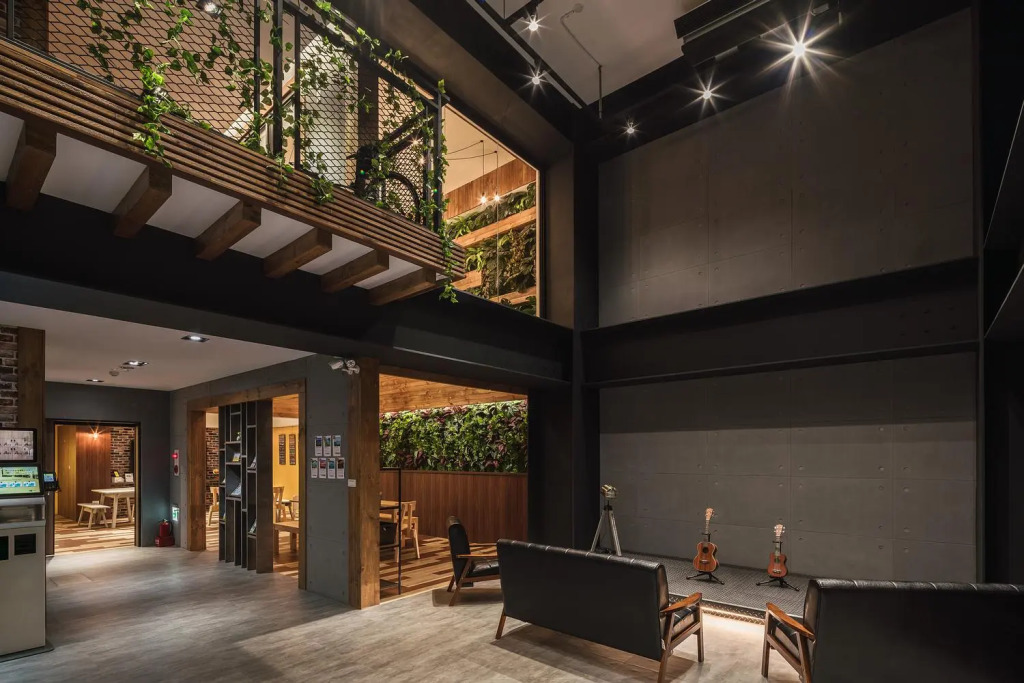 Owl Hostel 貓頭鷹旅店