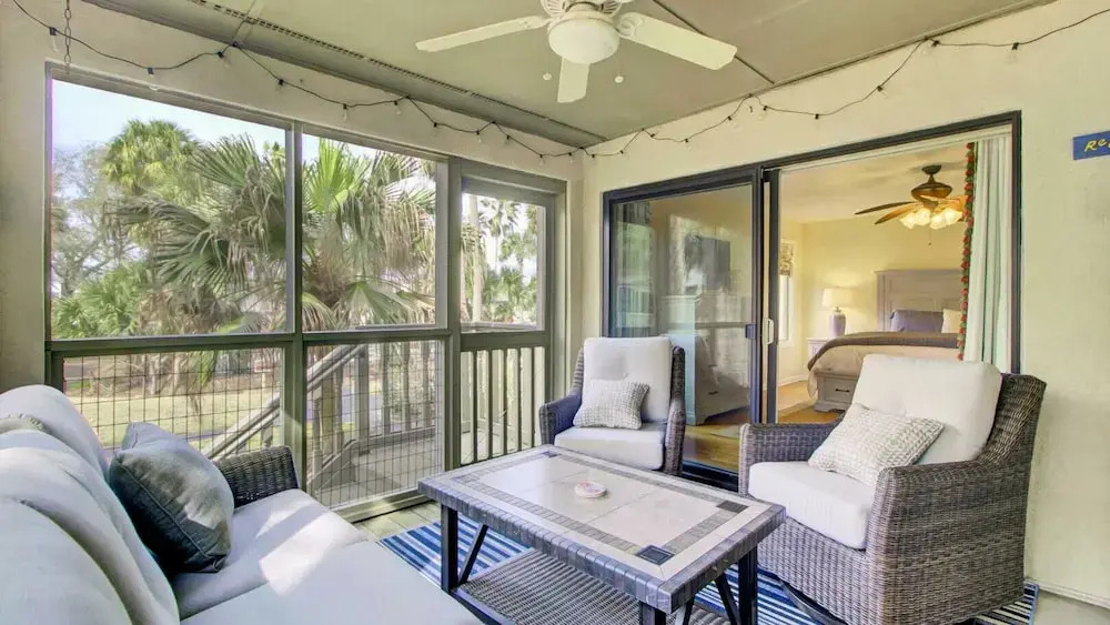2 Condos in Wild Dunes, Pool + Hot Tub, Marina Views Yacht Harbor by Avantstay