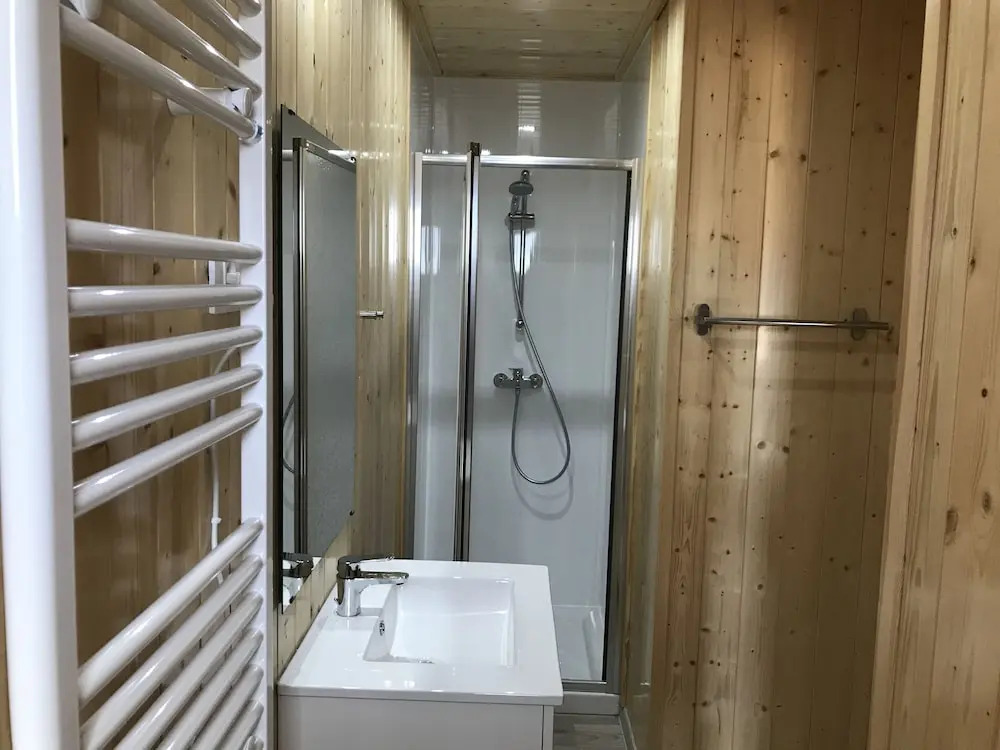 Serra de Prades Resort - Campsite