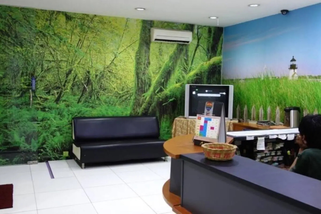 Amazon Hotel Cheras