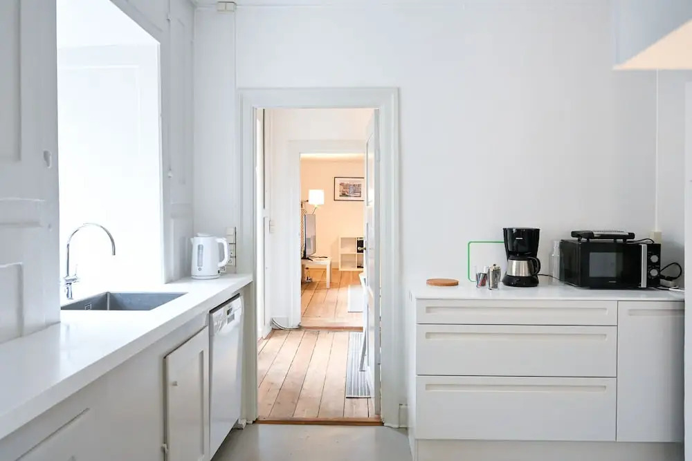 Fantastic Duplex Apartment in the Iconic Neighbourhood of Nyhavn