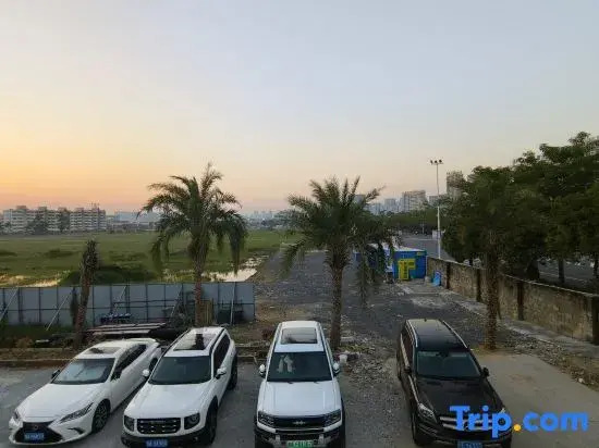 seaward silk road aet hotel