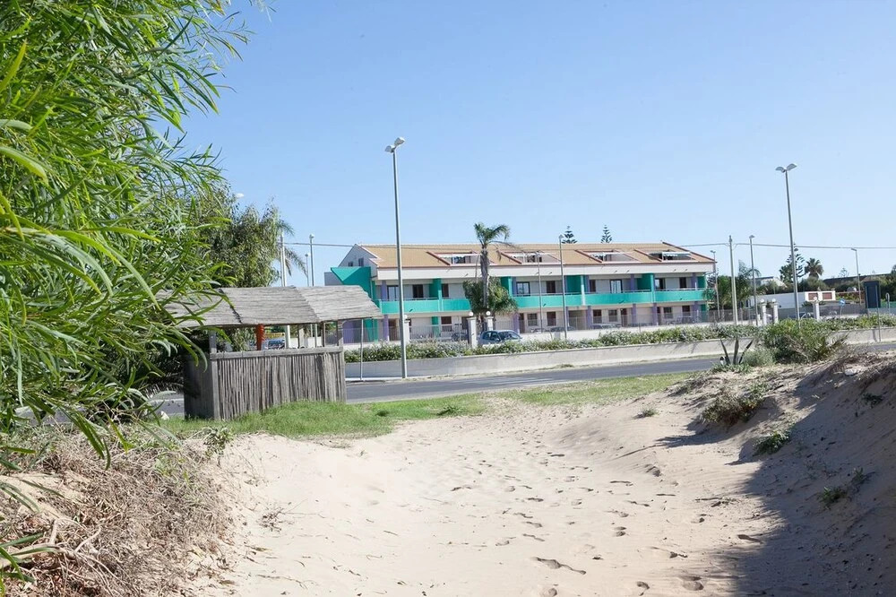 Villa Salina fronte mare