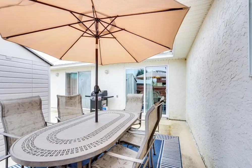 Panama City Beach Home: Walk to Emerald Beach!