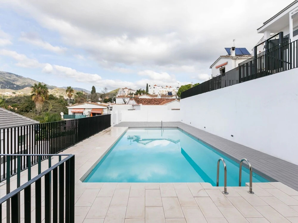 Luxurious Holiday Home in Marbella With Swimming Pool