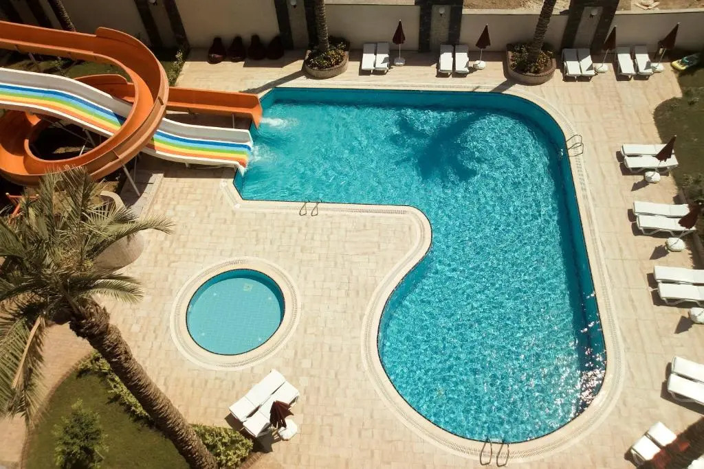 Xperia Alanya Park Residence free shuttle service