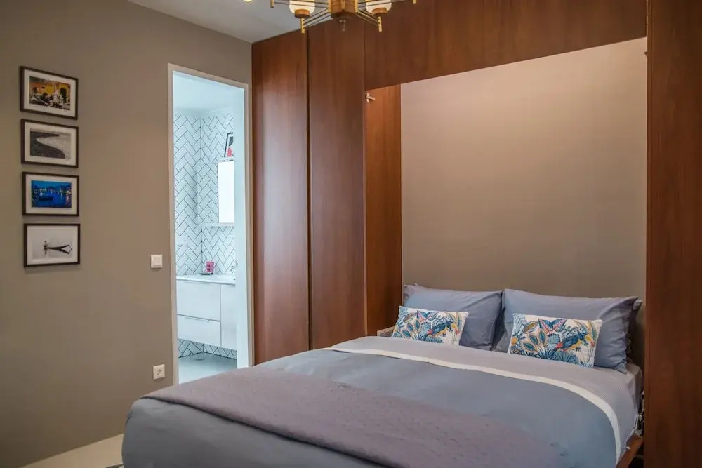 Stylish decorated apartment in Kolonaki