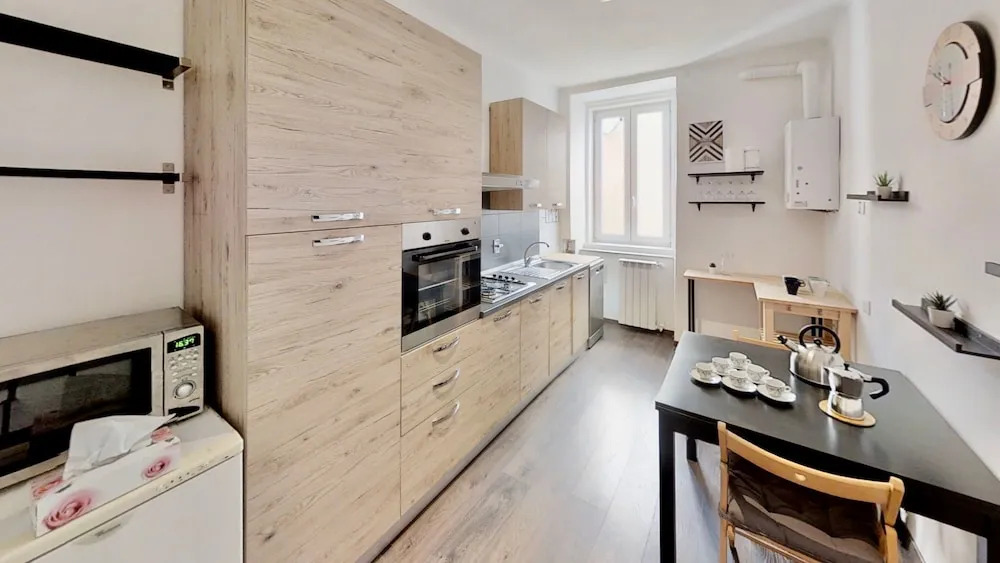 Triestevillas Homey&cozy - 4 People - Quiet Area