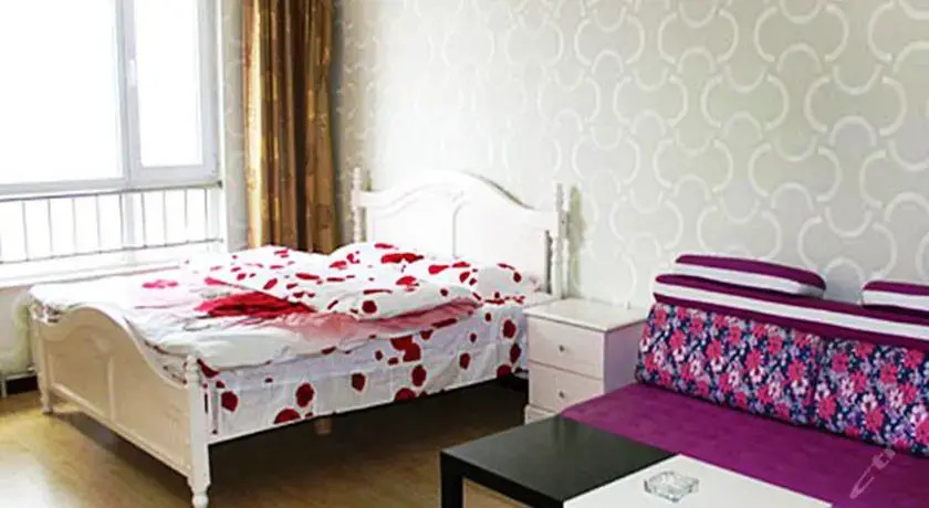 Shenyang Wowo Love-Themed Apartment