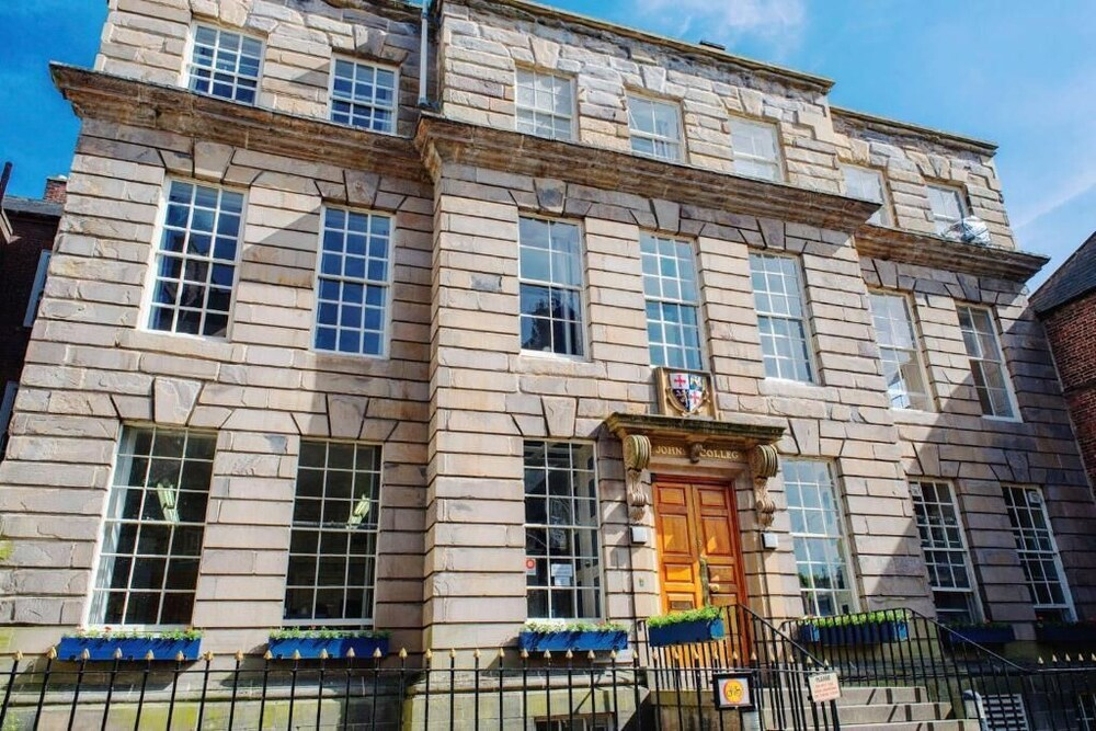 St Johns College