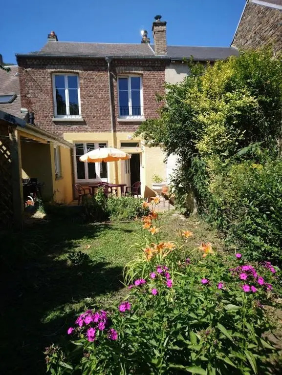 Gîte "La Maison"