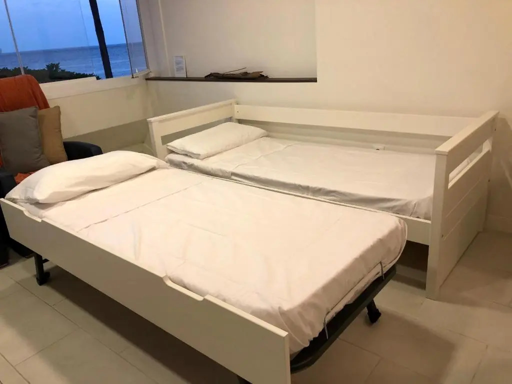 Beach Front Apartment-1st Line