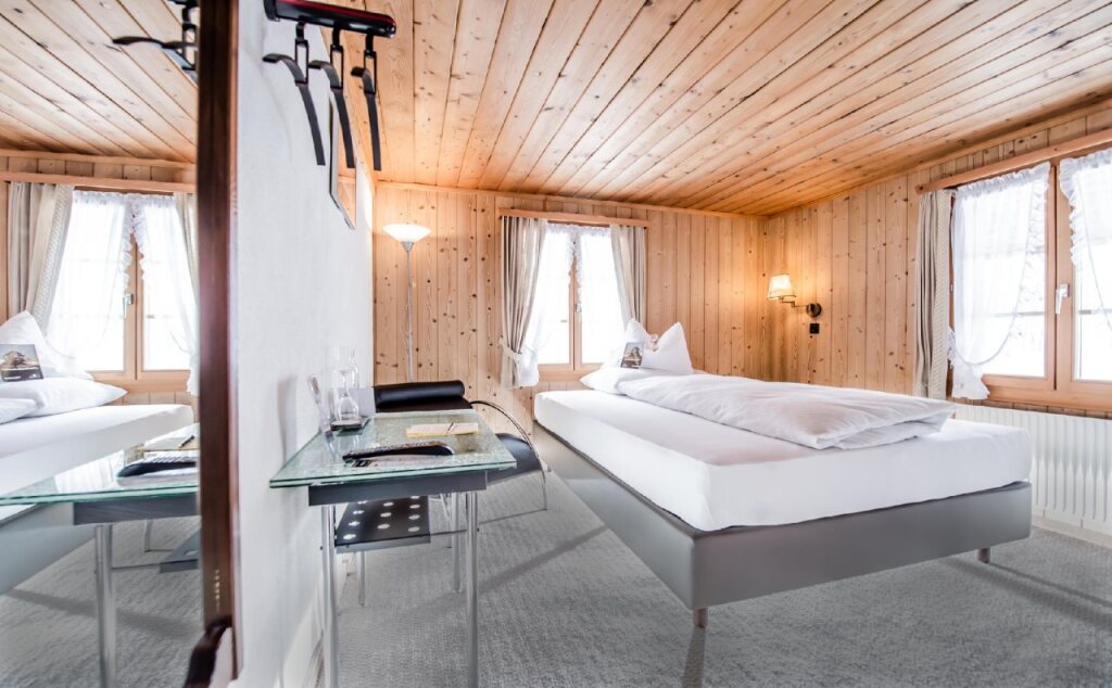 Hotel Kemmeriboden-Bad AG