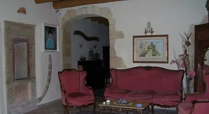 B&B Antico Palazzo Crisaripa