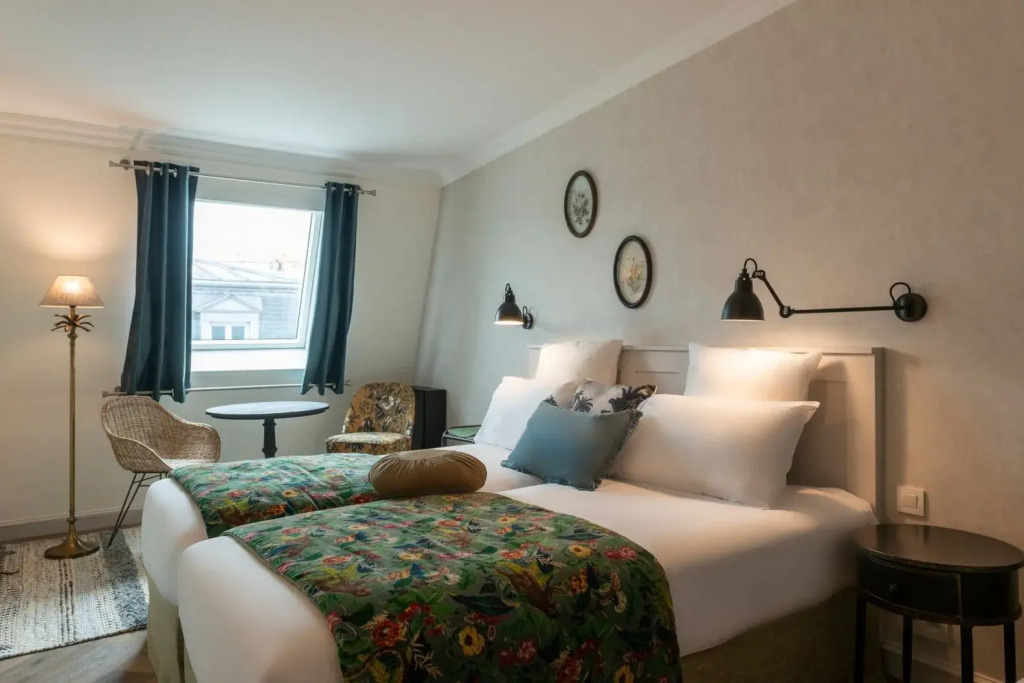 Hotel Touraine Opera