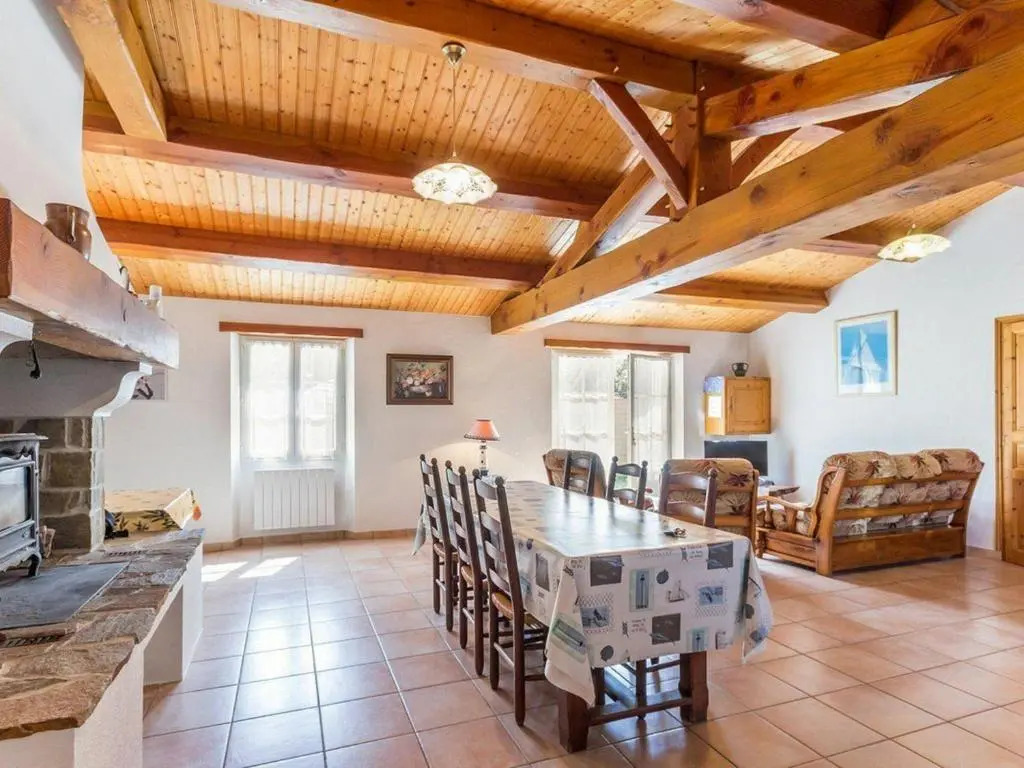 Gîte au Calme avec Jardin, Proche Plages, 2 Chambres, Vélos et Randonnées à Machecoul - FR-1-306-805
