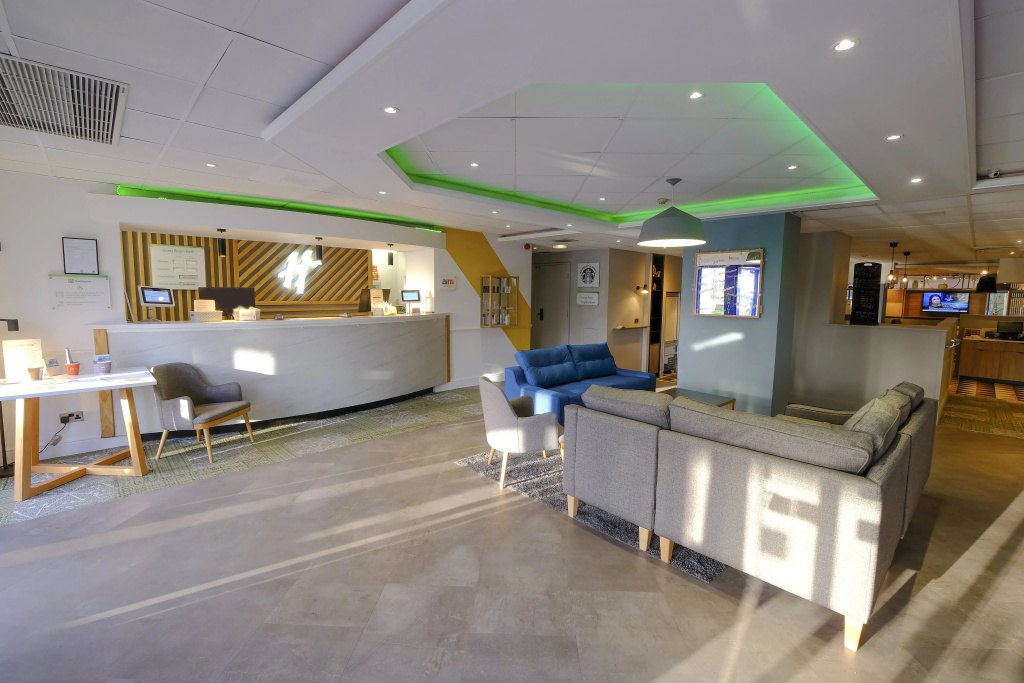 Holiday Inn Warrington by IHG
