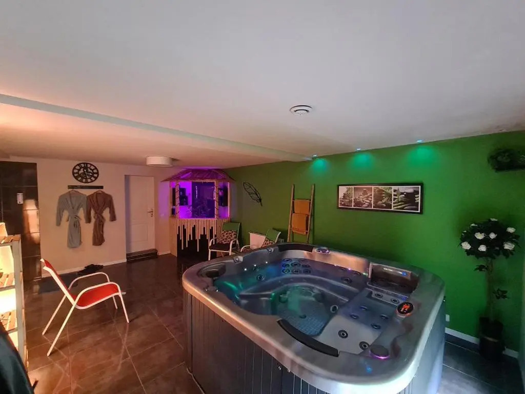 Le Cocon - Gite Spa et Sauna privatif en Centre Alsace