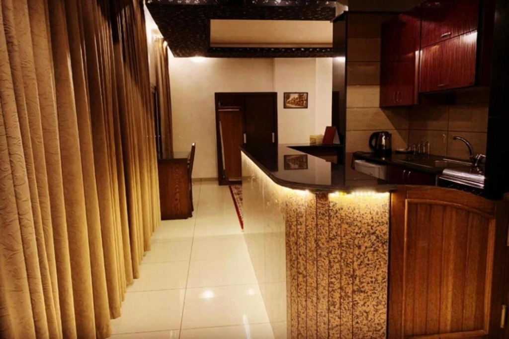 Barada Hotel Najaf