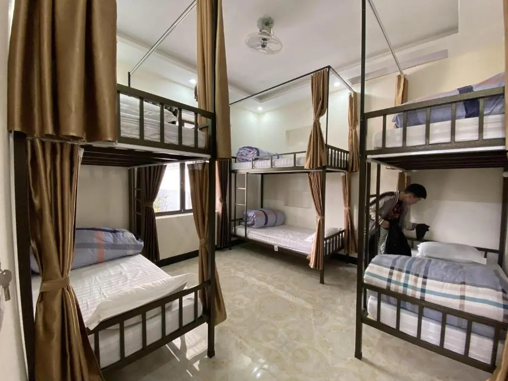 Ha Giang Ali Hostel