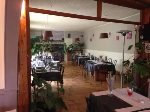 Hôtel restaurant du Commerce