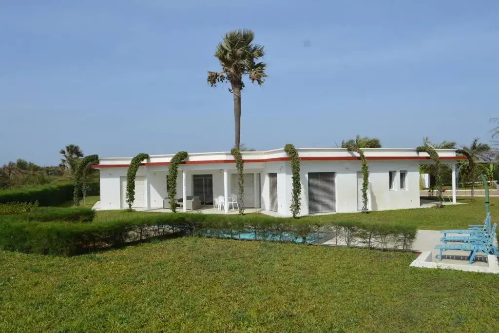 Domaine Maya Plage, Villa 2 au bord de lOcéan