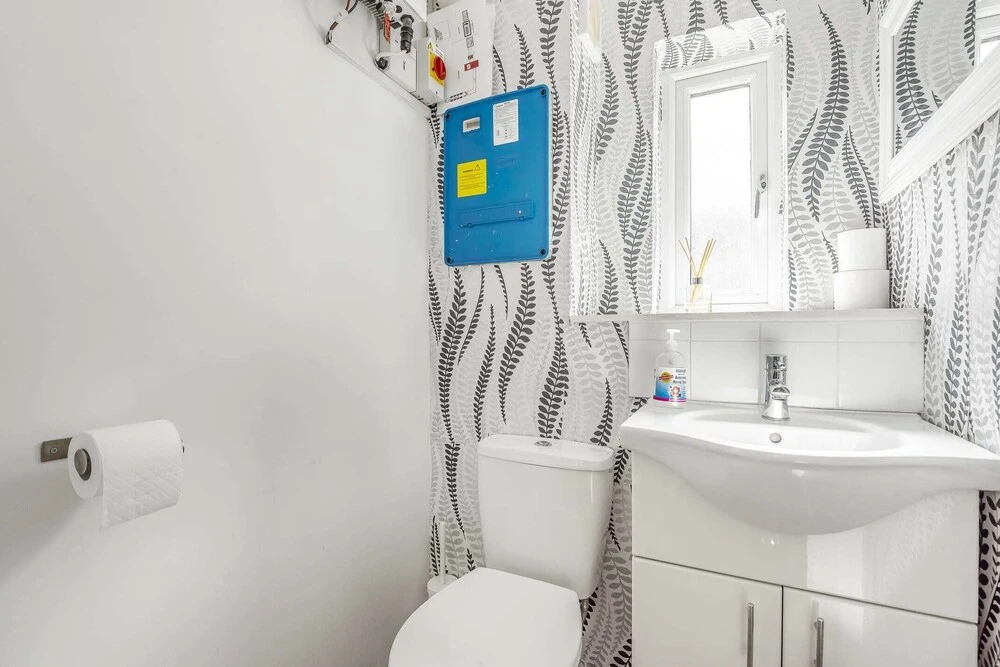 Cosy 3 bedroom home - Manchester