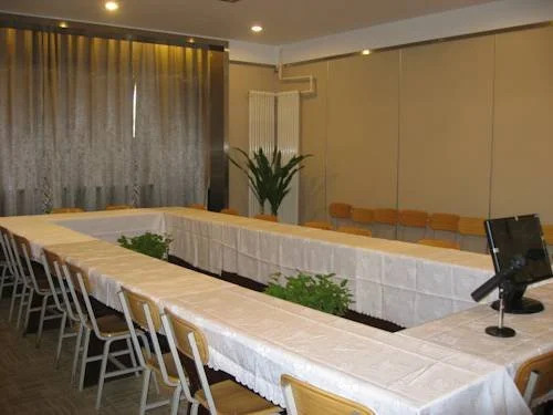 International Exhibition Business Hotel