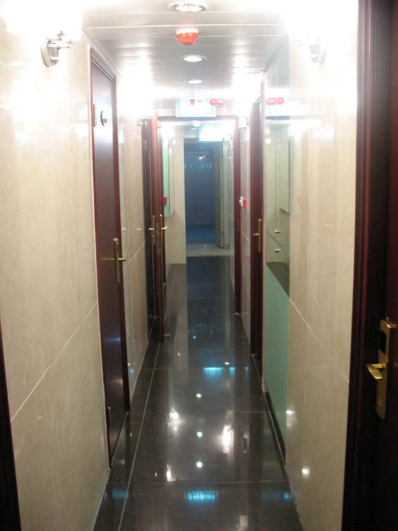 1ST Homestay - HK Tai Wan Hostel