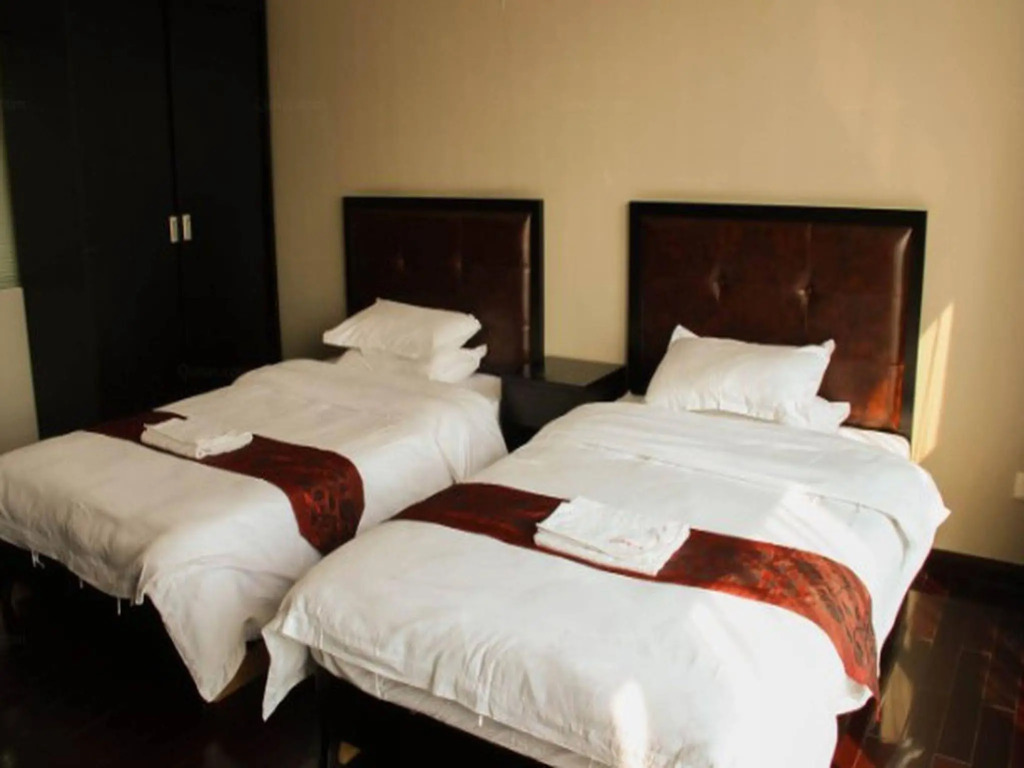 Sunny International Apartment From Beijing Road