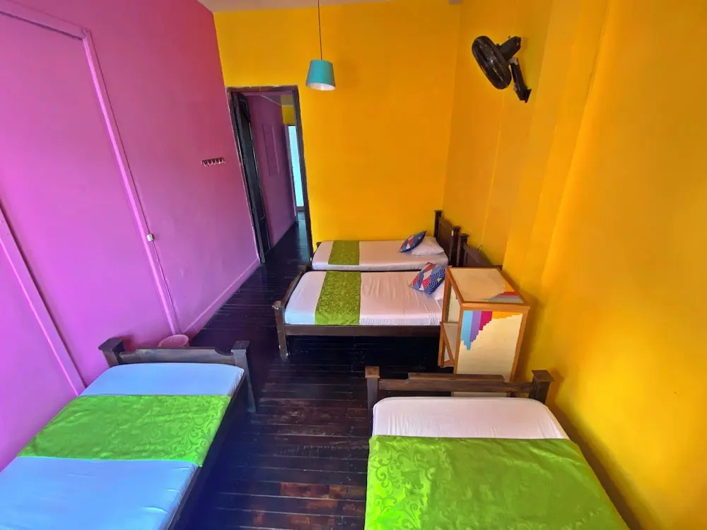 Casona Don Juan Hostel