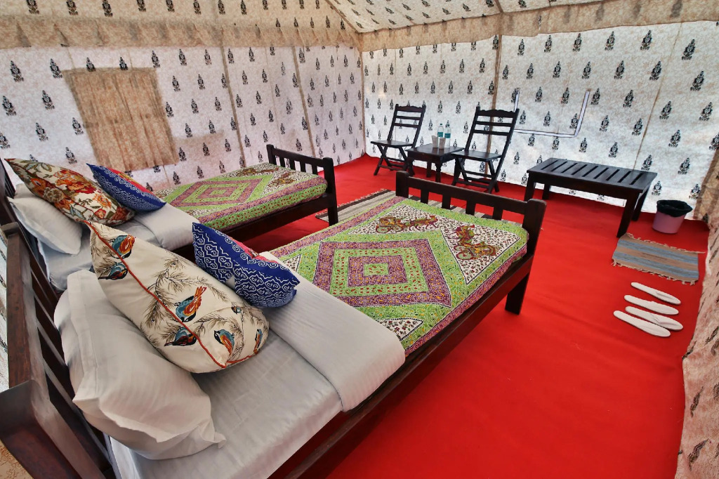 Karni Desert Camp
