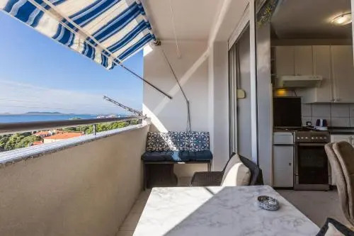 Marko¨s apartment in Zadar