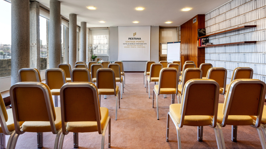 Pestana Vintage Porto Hotel & World Heritage Site