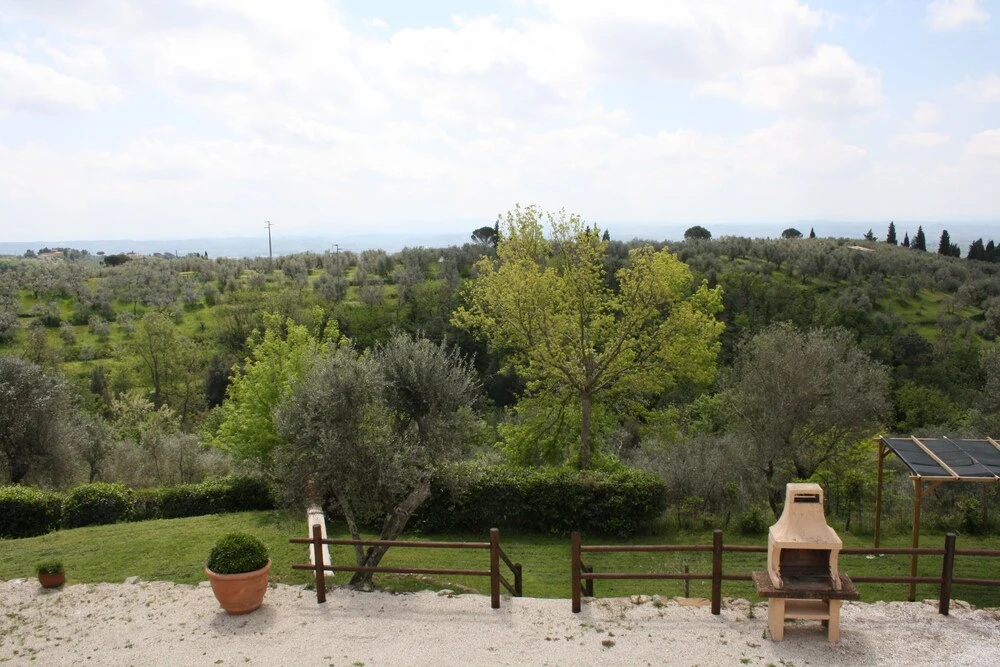 Agriturismo Comparini Le Balze