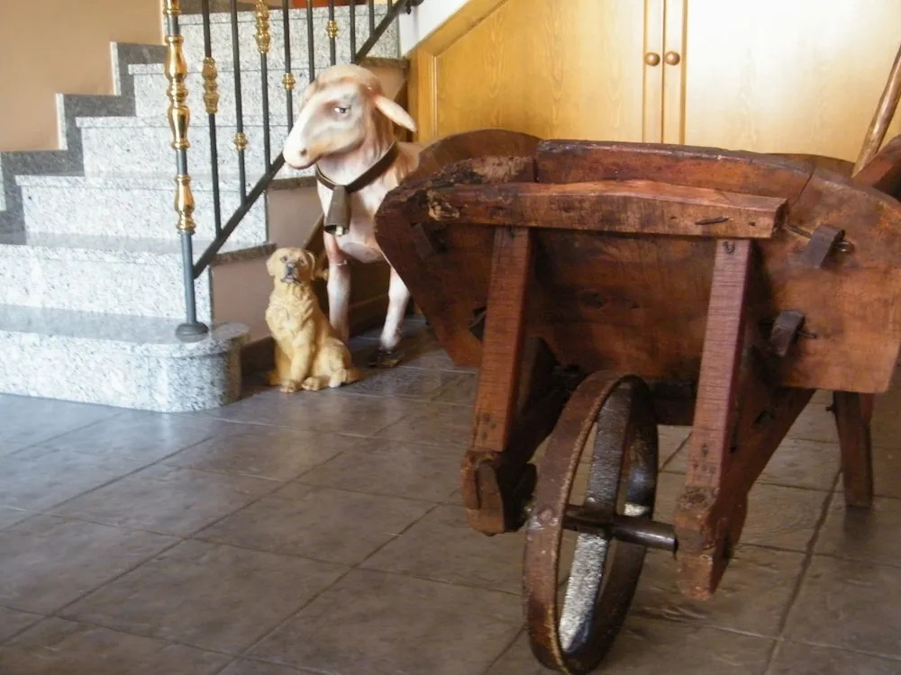 Duplex Rural Casa Feliz