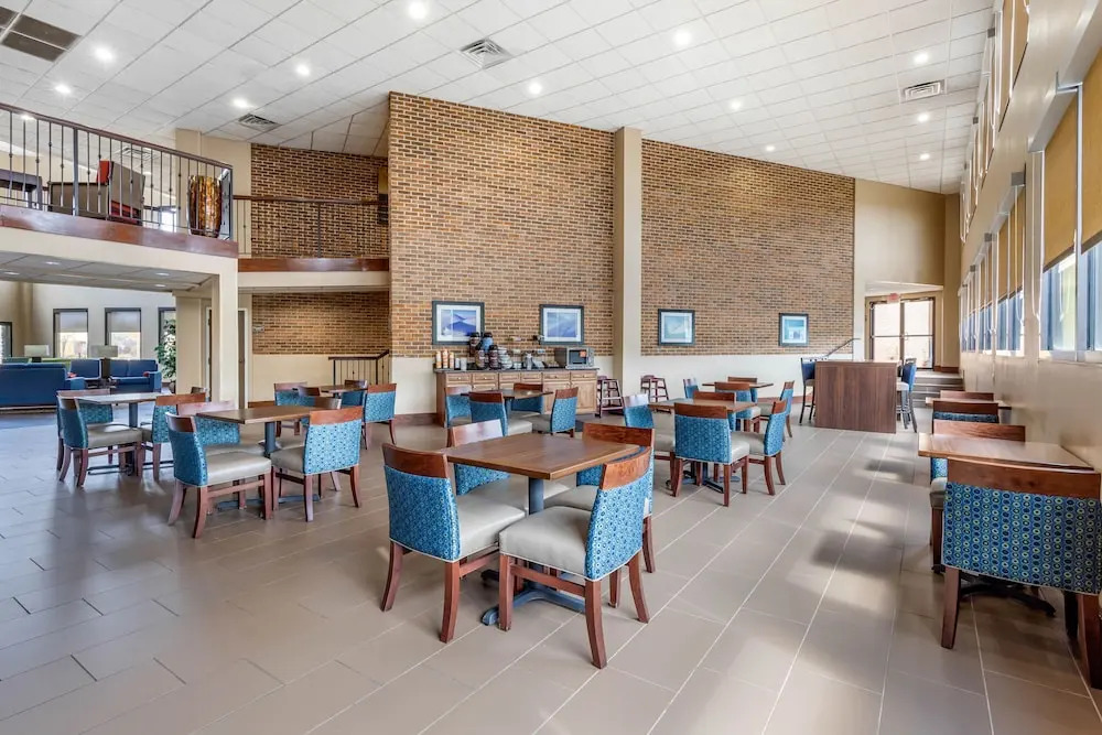 Comfort Inn Warner Robins - Robins Air Force Base Area