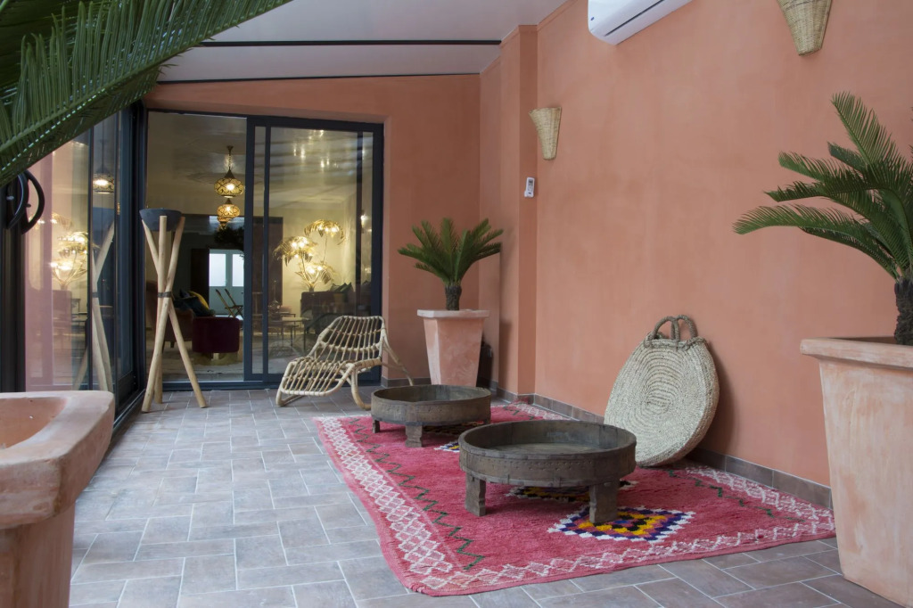 Riad SPA "Les Portes de lOrient" TOURS