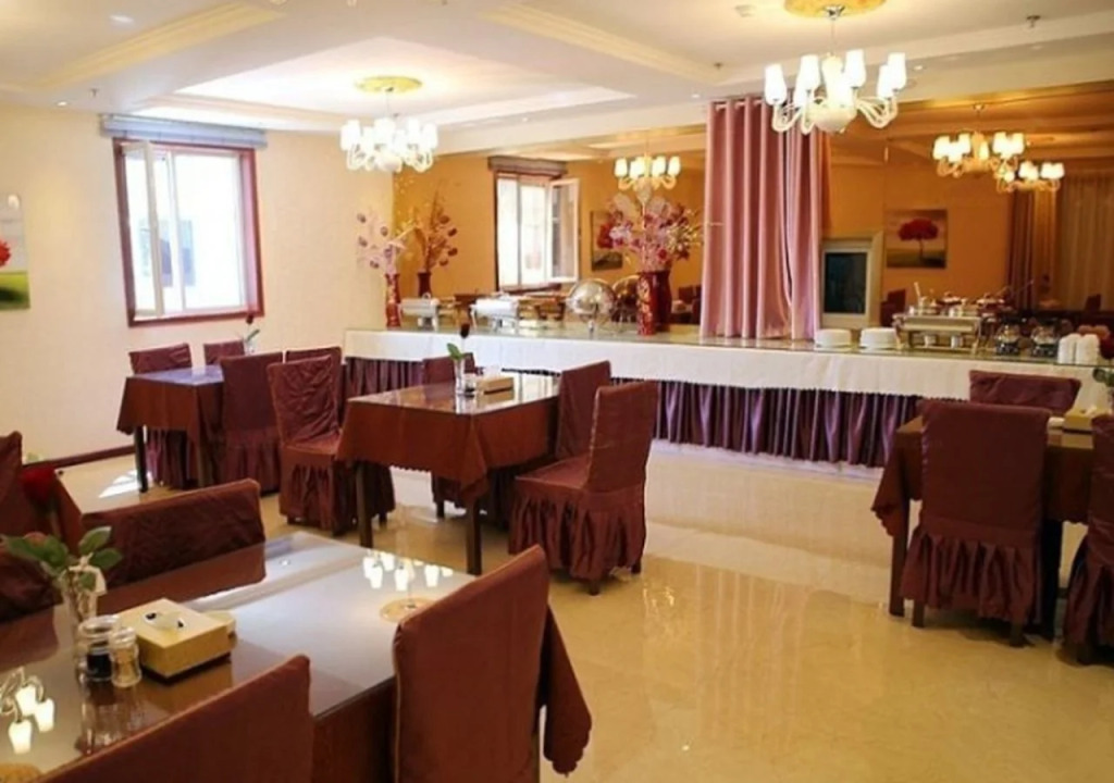 Green Tree Inn Ganzhou ZhangYe Ganzhou Huanyuan Apartment