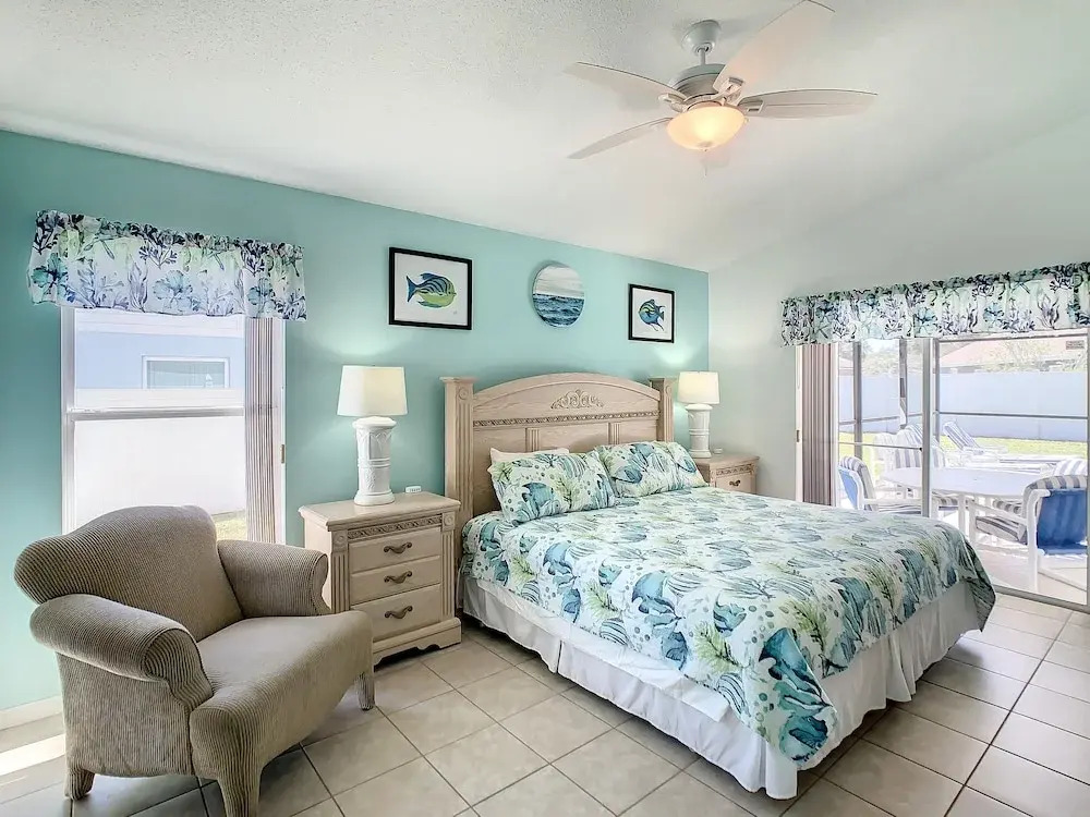 Relax Away Villa: Private Pool Home Near Disney