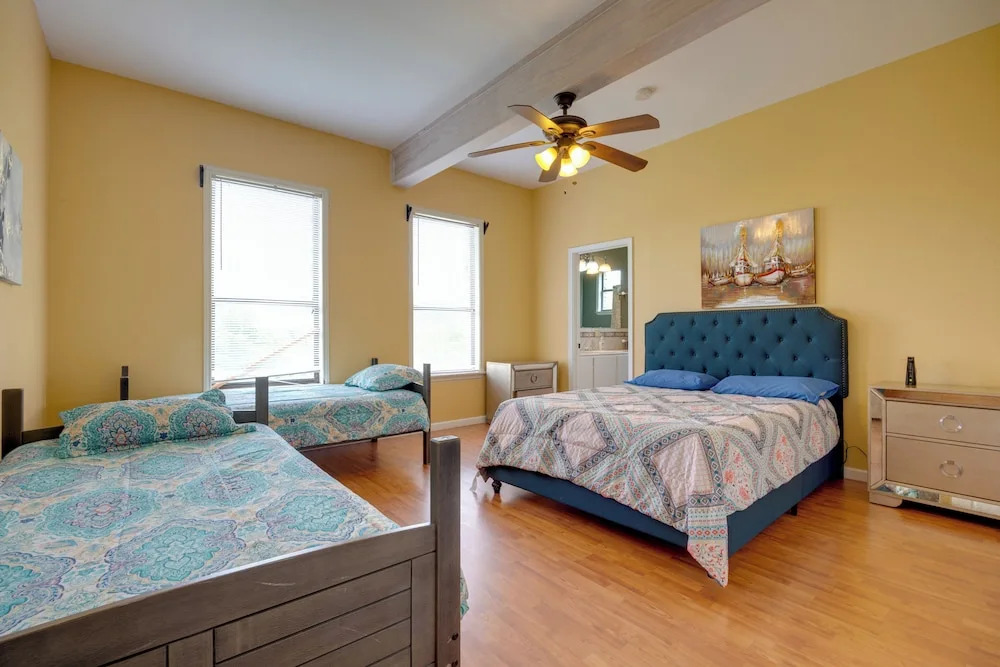 10-acre San Marcos Vacation Rental ~ 6 Mi to Tsu!