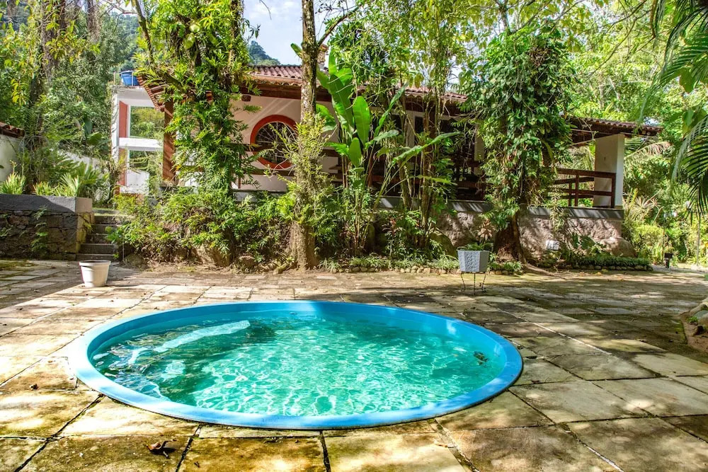Beautiful Country House in Guapimirim Aconchego ZX