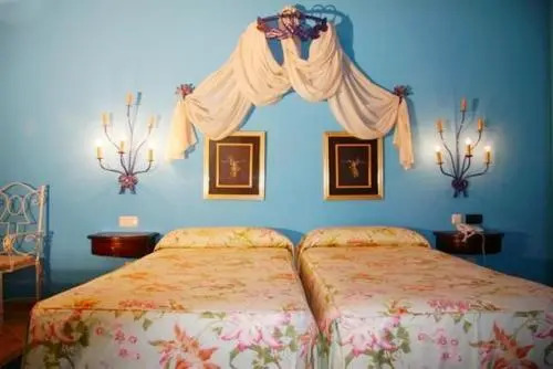 Hotel Posada Fuentes Carrionas