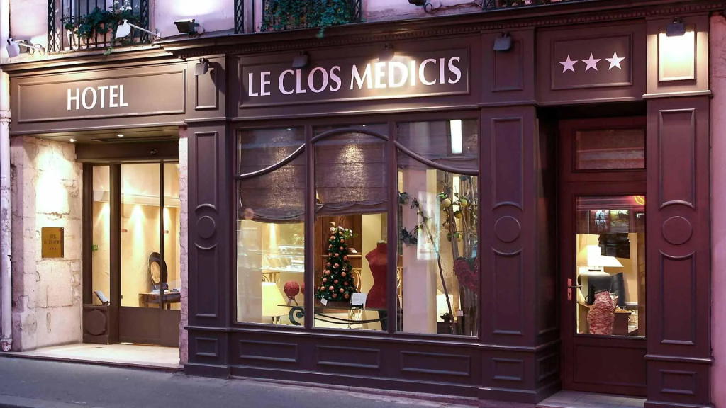 Le Clos Medicis