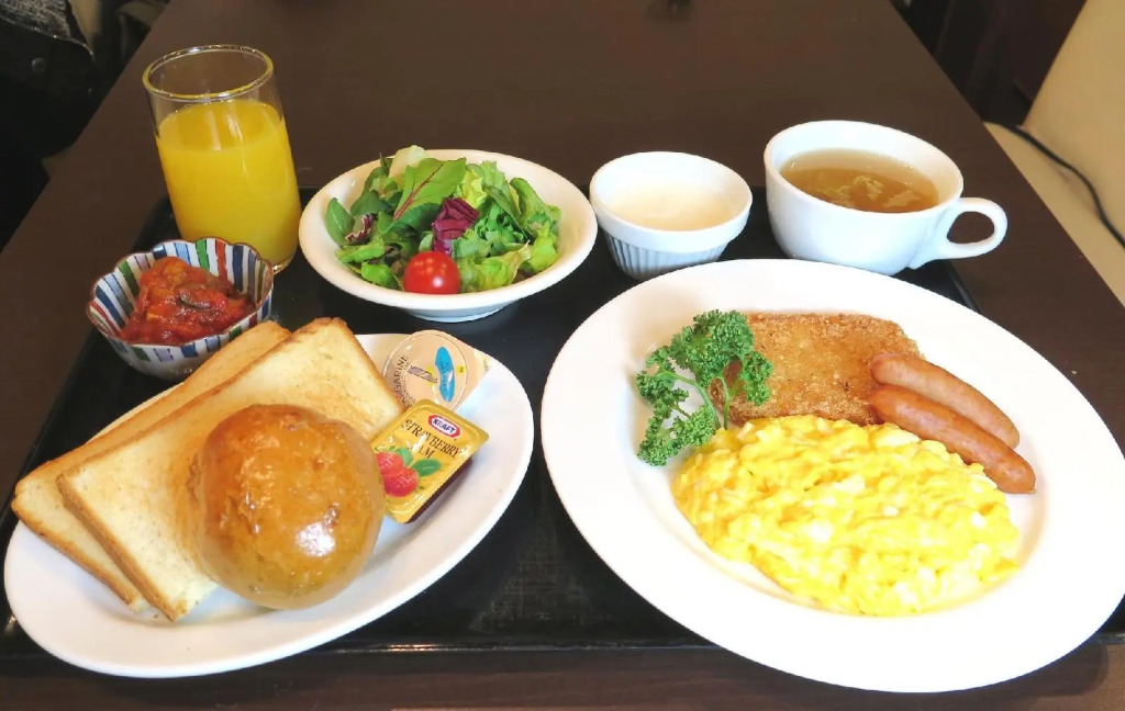 Richmond Hotel Sapporo Odori