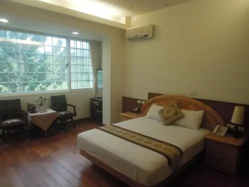 Nanjiang Puyuan B&B