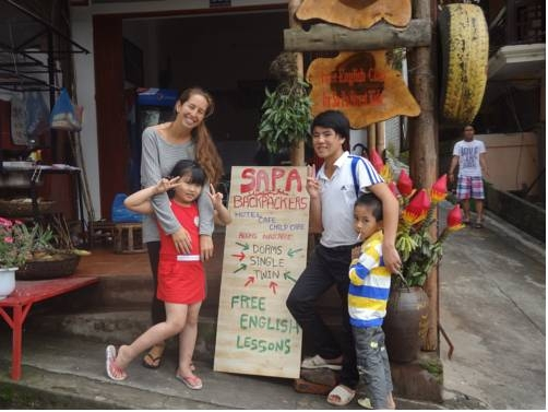 Sapa Backpacker Hostel
