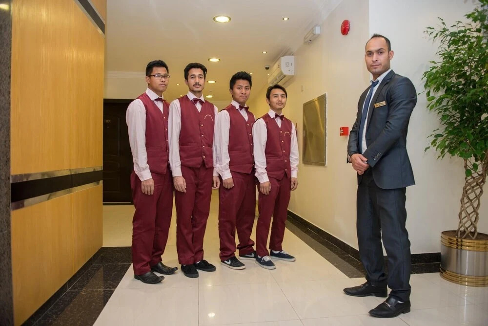 شقق ماسة الماسم للشقق المخدومه, Maset Almasem Serviced Apartments