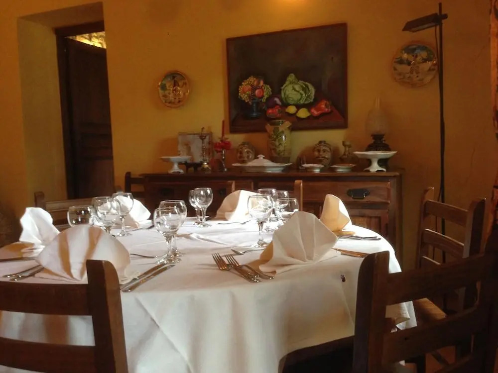 Agriturismo Ridocco