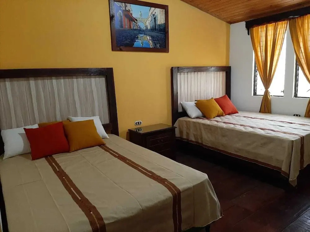 Sarah's Boutique Hotel y Restaurante
